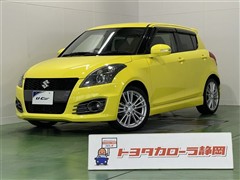 スズキ　スイフト スポーツ