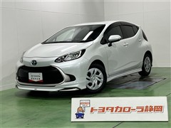 トヨタ　アクア G