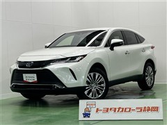 トヨタ ハリアーハイブリッド Z