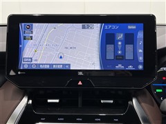 ハリアーハイブリッド Z