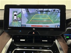 ハリアーハイブリッド Z