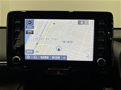 ヤリスクロス ハイブリッドG