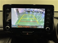 ヤリスクロス ハイブリッドG