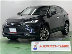 ハリアーハイブリッド Z