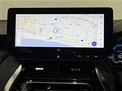 ハリアーハイブリッド Z