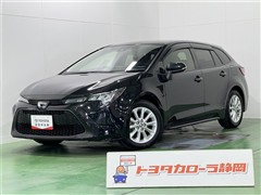 トヨタ カローラツーリング S