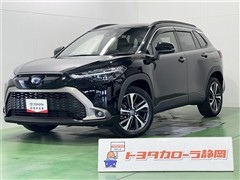 カローラクロス ハイブリッド Z