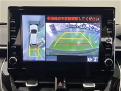 カローラクロス ハイブリッド Z