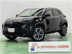 ヤリスクロス ハイブリッド Z