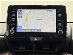 ヤリスクロス ハイブリッド Z