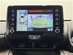 ヤリスクロス ハイブリッド Z