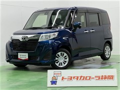 トヨタ ルーミー G S