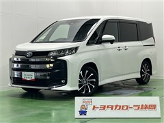 トヨタ ノア ハイブリッド S-Z