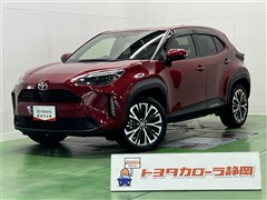 ヤリスクロス Z