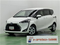 シエンタHV ファンベースGセーフティ