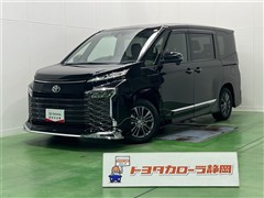 トヨタ　ヴォクシー S-G