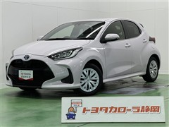 トヨタ ヤリス ハイブリッド Z
