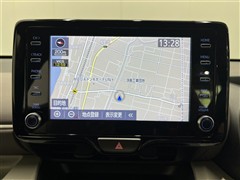 ヤリス ハイブリッド Z