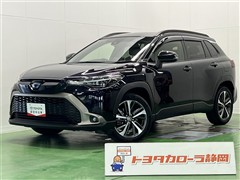 トヨタ カローラクロス ハイブリッド Z
