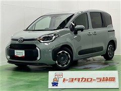 トヨタ シエンタ ハイブリッド Z
