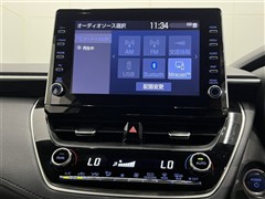 カローラクロス ハイブリッド S