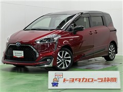 トヨタ シエンタ ハイブリッド G クエロ