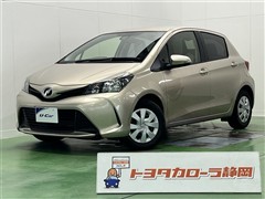 トヨタ ヴィッツ F