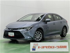 カローラ G-X