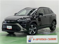 トヨタ カローラクロス ハイブリッドZ