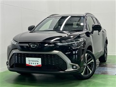 カローラクロス ハイブリッドZ