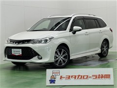 フィールダー HV G エアロツアラー