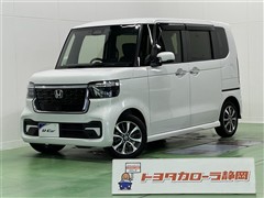 ホンダ N-BOXカスタム スロープ
