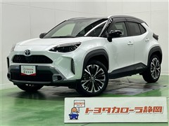 トヨタ ヤリスクロスHV Zアドベンチャー