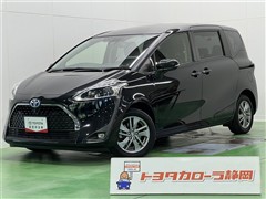 トヨタ シエンタ ハイブリッド G クエロ
