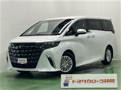 トヨタ アルファード ハイブリッドX