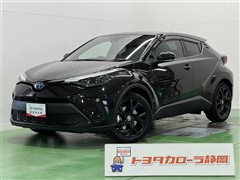 トヨタ C-HR Gモードネロ セーフティ+3