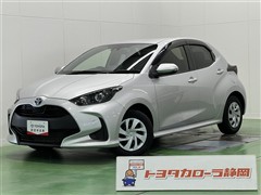 トヨタ ヤリス ハイブリッド X