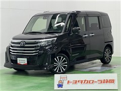 トヨタ ルーミー カスタムG-T
