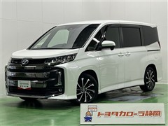 トヨタ ノア ハイブリッド S-Z