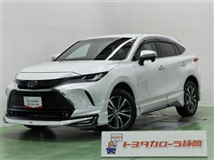 ハリアーハイブリッド G