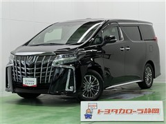 アルファードHVエグゼラウンジS