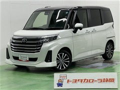 トヨタ ルーミー カスタムG-T