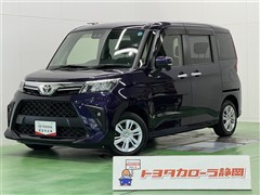 トヨタ ルーミー G