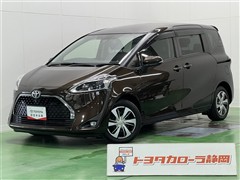 トヨタ シエンタ G クエロ