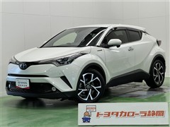 トヨタ C-HR G LEDエディション