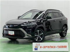 カローラクロス ハイブリッド Z