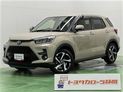 トヨタ ライズ ハイブリッドZ