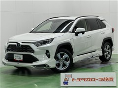 トヨタ RAV4 ハイブリッドG