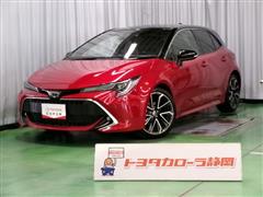 トヨタ　カローラスポーツ G Z