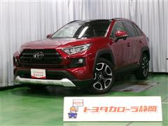 トヨタ RAV4 アドベンチャー